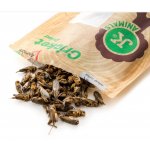 JK ANIMALS Sušený cvrček 80 g – Zboží Dáma