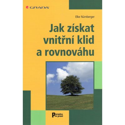 Jak získat vnitřní klid a rovnováhu - Alke Nürnberger – Zboží Mobilmania