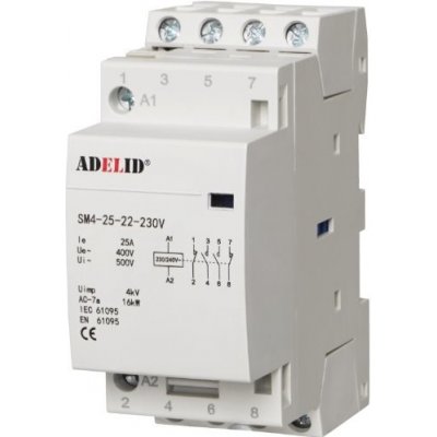 Adelid SM4 25-22-230V – HobbyKompas.cz