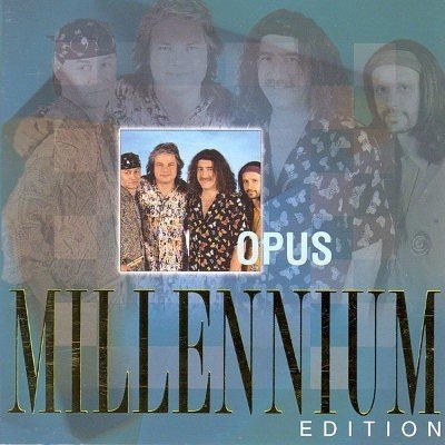 Opus - Millennium Edition CD – Zbozi.Blesk.cz