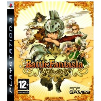 Battle Fantasia