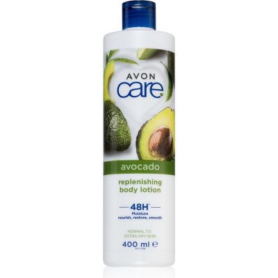 Avon Care Avocado hydratační tělové mléko 400 ml – Zbozi.Blesk.cz