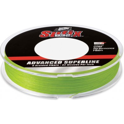 Sufix Šnůra 832 Braid Neon Lime 120m 0,13mm 8,2kg – Zbozi.Blesk.cz