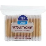 Natural Bamboo vatové tyčinky v sáčku 200 ks – Hledejceny.cz