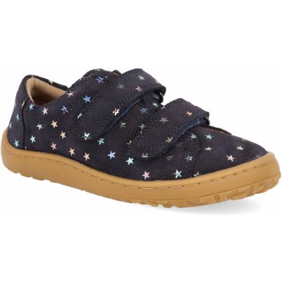 Froddo Base Leather D-velcro Stars – Zboží Dáma