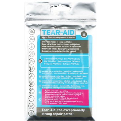 Servisní souprava TEAR AID TYP B – Zboží Dáma