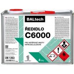 BALtech Ředidlo C6000 4 l – Sleviste.cz