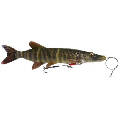 Savage gear 4D line thru pike ŠTIKA 25cm 105g – Hledejceny.cz