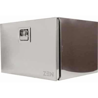 Kovový box na nářadí Daken ZEN13 (600x400x500) lesk