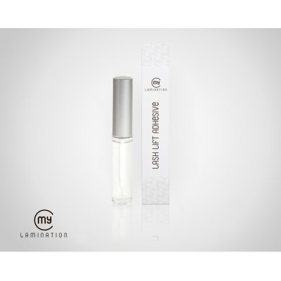 My Lamination Lash Lift Adhesive lepidlo - fixační gel STANDARD - průhledný obal 5 ml – Hledejceny.cz