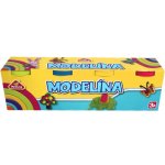 Alltoys Neonová modelína, 4 barvy – Zboží Dáma