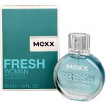 Mexx Fresh toaletní voda dámská 30 ml – Zbozi.Blesk.cz