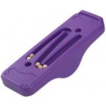 Merc sport senzorická balanční deska z shape pro děti fialová – Zboží Dáma