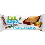 Celi Hope Oplatka arašídové 35 g – Zboží Dáma
