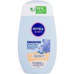 Nivea Baby Gentle & Mild Shampoo 200 ml – Zboží Dáma