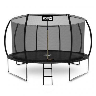 Aga 366 cm + ochranná síť + žebřík – Zboží Dáma