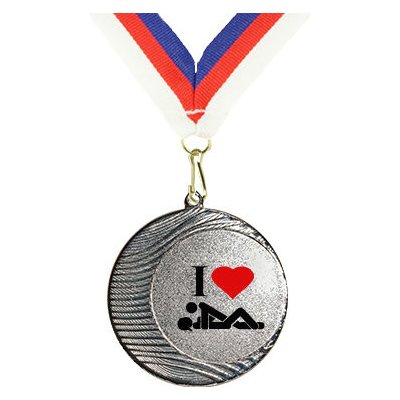 Medaile I Love Sex – Zbozi.Blesk.cz