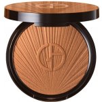 Giorgio Armani Bronzer Luminous Silk Bronzing Powder 100 18 g – Zboží Mobilmania