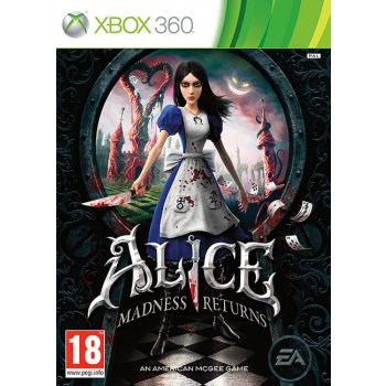 Alice: Madness Returns od 699 Kč - Heureka.cz