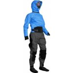 Hiko CALYPSO 4O2 hood dámský suchý oblek s kapucí – Zboží Mobilmania