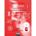 FRAUS Matematika 8 pro ZŠ a VG,PS Geometrie – Hledejceny.cz