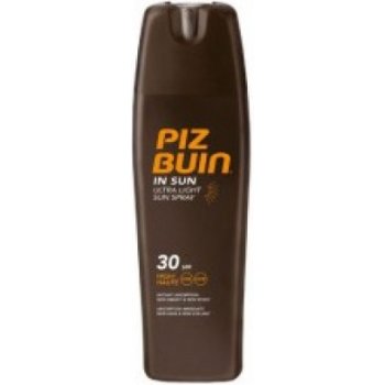 Piz Buin In Sun Ultra Light spray SPF30 200 ml