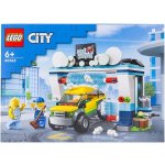 LEGO® City 60362 myčka aut – Zboží Mobilmania