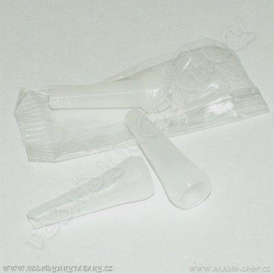 Aladin Hygienický náustek 4 cm zasouvací – Zboží Dáma