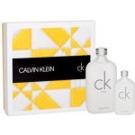 Calvin Klein CK One EDT 200 ml + EDT 50 ml dárková sada – Hledejceny.cz