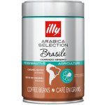 Illy Brasile Cerrado Mineiro zrnková 250 g – Hledejceny.cz