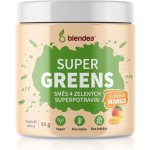 Supergreens Mango 90 g – Zbozi.Blesk.cz