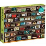 GALISON Retro radiobudíky 1000 dílků – Sleviste.cz