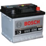 Bosch S3 12V 41Ah 360A 0 092 S30 010 – Hledejceny.cz