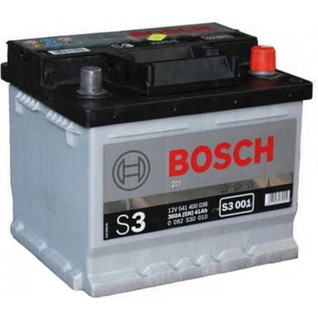Bosch S3 12V 41Ah 360A 0 092 S30 010