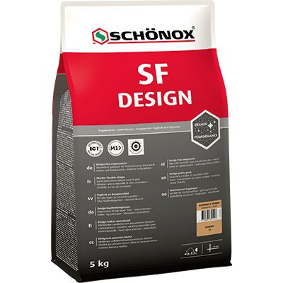 Schönox SF Design 5 kg jura beige – Zboží Mobilmania