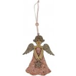 Anděl k zavěšení D4634-05 – Hledejceny.cz