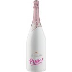 Bohemia Sekt Ice Pink 11% 1,5 l (holá láhev) – Sleviste.cz