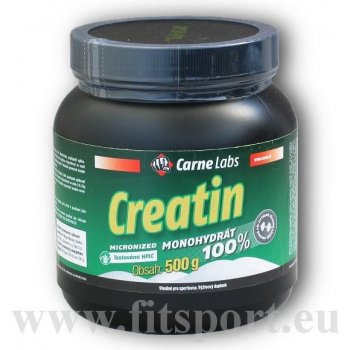 Carne Labs Creatine Monohydrate HPLC 500 g