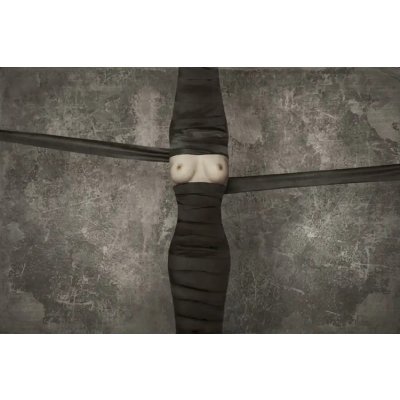 Fotografie - Katiev, Vladimir: Kravaty - reprodukce obrazu – Sleviste.cz