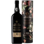 Port Quinta das Carvalhas 10y Tawny 20% 0,75 l (holá láhev) – Zboží Dáma