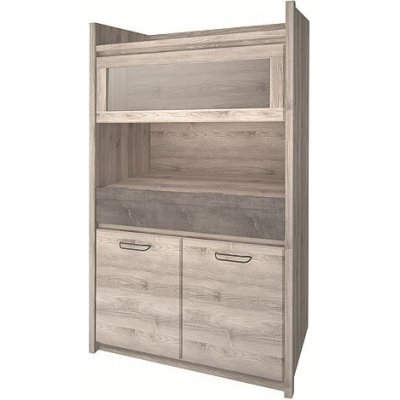 Arten Nano Systems s.r.o. Jazz-2D1W1S Nízká Kaštan nairobi / onyx – Zboží Dáma