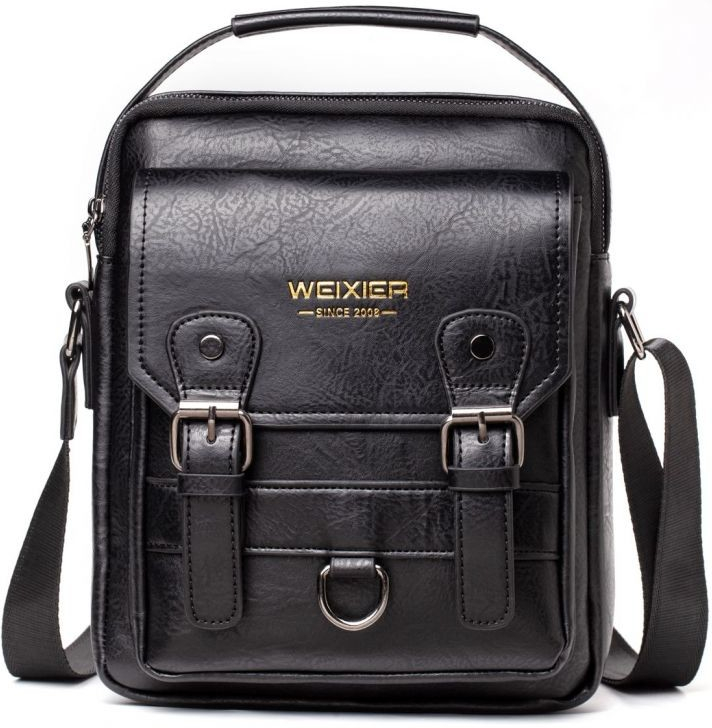 Weixier pánská crossbody taška Osael Černá W8618BL