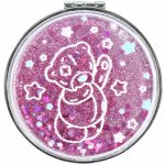 Me To You kosmetické zrcátko se třpytkami Hvězdy – Zboží Dáma