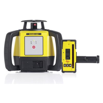 Leica Rugby 610 SET – Sleviste.cz