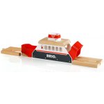 Brio Elektrický trajekt (baterie 2xLR, 1,5V součástí) – Zboží Dáma