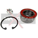 Sada ložisek kol MAXGEAR 33-0143