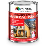Colorlak Univerzal základ 0,6 l Červenohnědá – Zboží Mobilmania