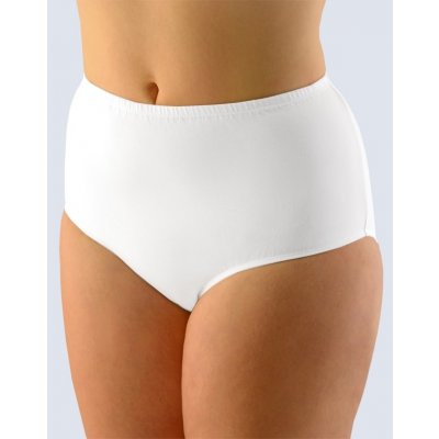 Gina kalhotky klasické 11049P bílá – Zboží Mobilmania