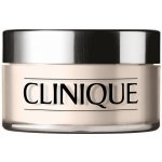 Clinique Blended Face Powder pudr se štětcem 3 Transparency 35 g – Sleviste.cz