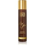 Dripping Gold Air Glow Instant Spray Tan samoopalovací sprej odstín Dark 75 ml – Zboží Dáma